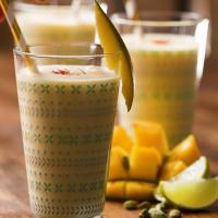 Indian-Style Mango Lassi Recipe by Tasty image