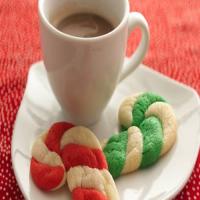 Easy Candy Cane Cookies_image