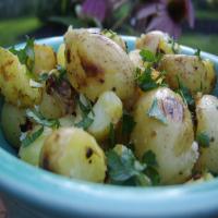 Yukon Gold Potatoes: Jacques Pepin Style_image