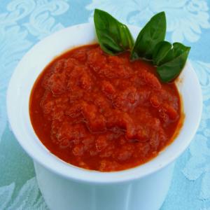Simple Tomato Sauce_image