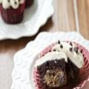 CHEATER METHOD: Ultimate Chocolate Chip Cookie Dough Lover Cupcakes_image