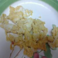 Out of This World Scrambled Eggs image