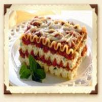 Classic Lasagna Recipe - (3.5/5)_image