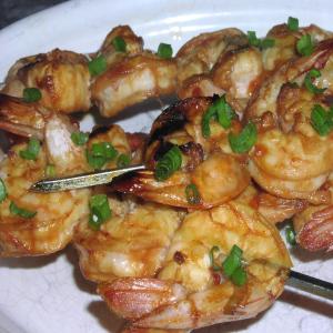 Sassy Barbecued Shrimp image