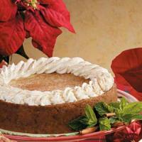 Holiday Spice Cheesecake_image