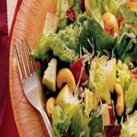 Winter Fruit Salad with Lemon-Poppy Seed Dressing image