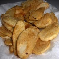 Seasoned Potato Slices image