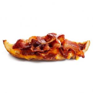 Maple-Bacon Potato Skins_image