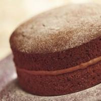 Chocolate Sponge Cake_image