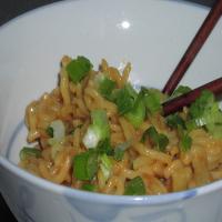 Weight Watchers Cold Sesame Noodles_image