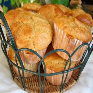 Orange Muffins image