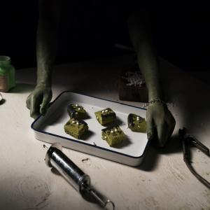 Frankenstein Snack Cakes_image