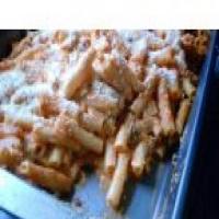 Mexicali Cheese Pasta_image