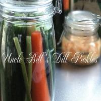 Uncle Bill's Dill Pickles_image