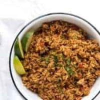 Easy Spanish Rice in the Rice Cooker_image