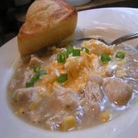 Dee Dee's Chicken Chili with White Beans_image
