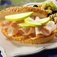 KRETSCHMAR® French Bistro Turkey Sandwich_image