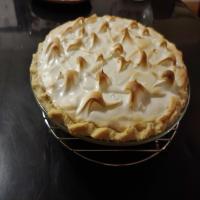 Traditional Key Lime Pie image