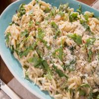 Peppery Parmesan Orzo image