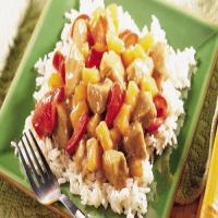 Slow-Cooker Sweet and Sour Pork_image
