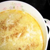 Slow-Baked Rice Pudding image