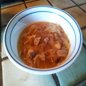 Loooozeeana Spicy Caramelized Onion Soup image