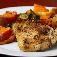 One-Pan Winter Chicken Roast Recipe by Tasty_image