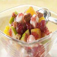 Marshmallow Fruit Salad_image