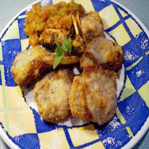 Crumbed Cutlets (very Juicy)_image