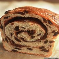 Cinnamon Raisin Bread image