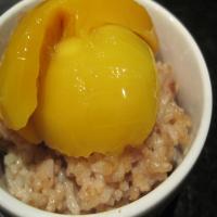Thai Mango With Cardamom Rice Pudding image
