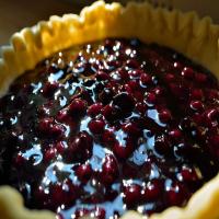Blueberry Pie Filling image