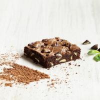 Mocha Brownies with Mint Filled DelightFulls image