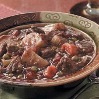Chunky Baked Beef Stew_image