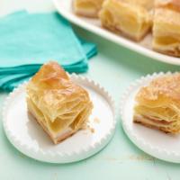 Ham and Cheese in Puff Pastry_image