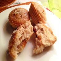 Super Simple Cinnamon Nut Muffins image