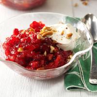 Pomegranate-Cranberry Salad image