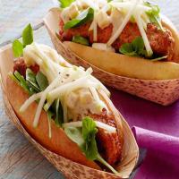 Malai Chicken Hot Dog_image