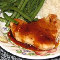 Asian-Inspired Pan-Seared Turkey Cutlets With Maple-Soy Sauce_image