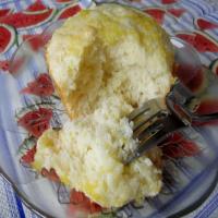 Texas Sized Lemon Muffins_image