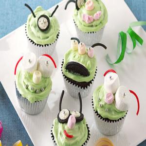 Attack of the Alien Cupcakes_image