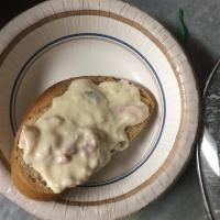 Anne's Hot Ham and Swiss Dip image