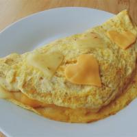 Three Egg Omelet_image