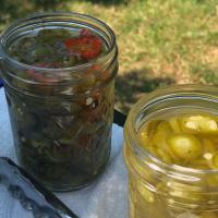 Quick Pickled Jalapeno Rings_image