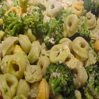 Broccoli With Cavatelli image