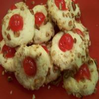 Cherry Nut Nuggets_image