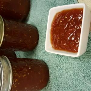 Spiced Tomato Jam/Butter_image