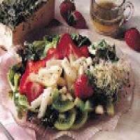 Strawberry-Jicama Toss Recipe - (4.7/5)_image