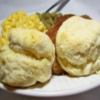Good Eats Southern Biscuits image