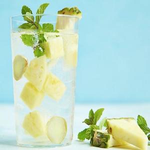 Pineapple-Mint-Ginger Water_image